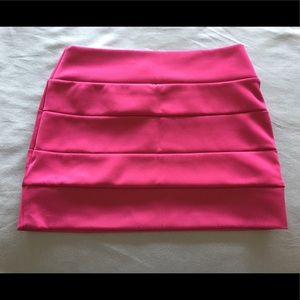Lola Mini Skirt (S)